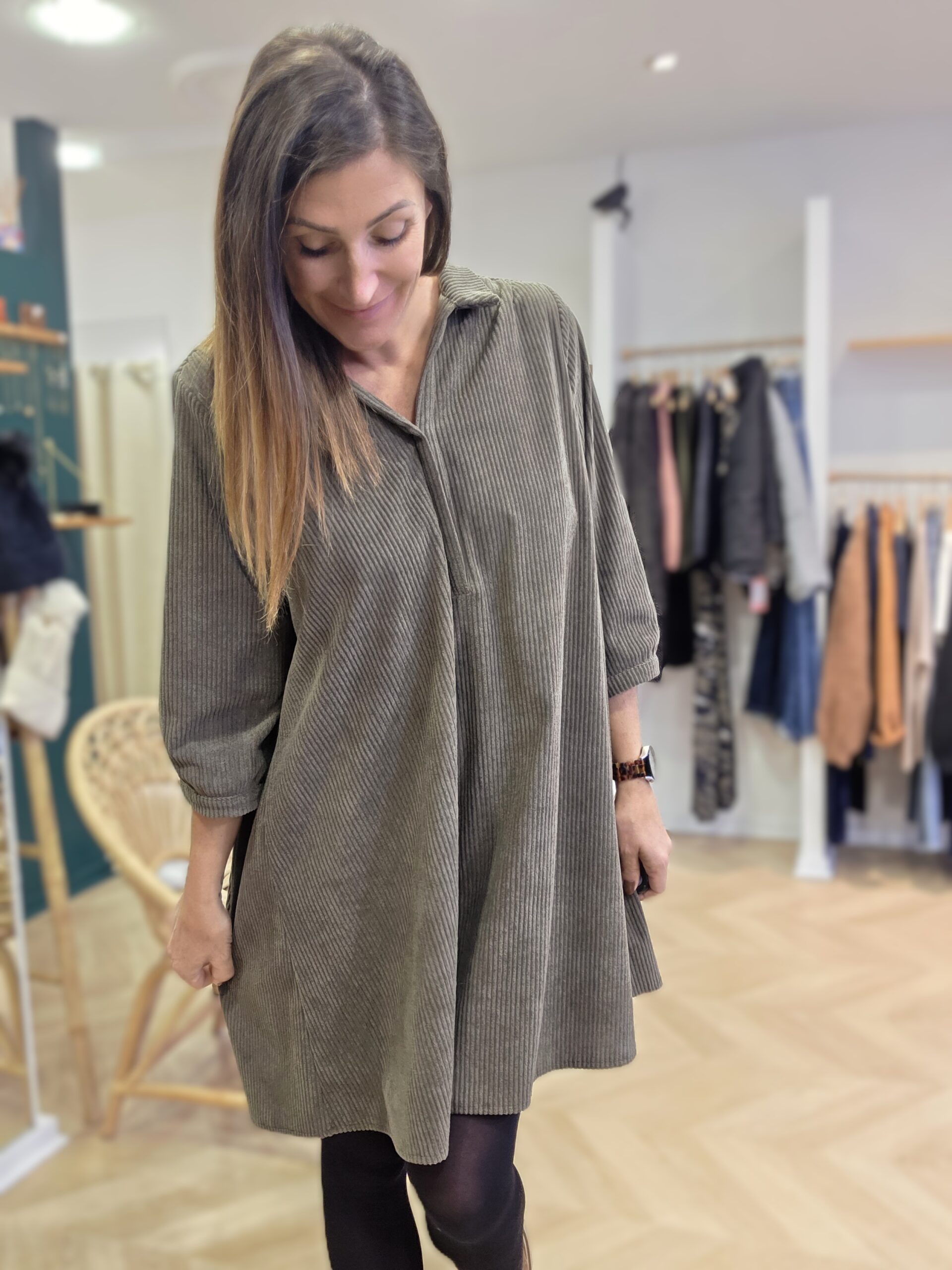 Robe Oya kaki 🇫🇷 – Image 2