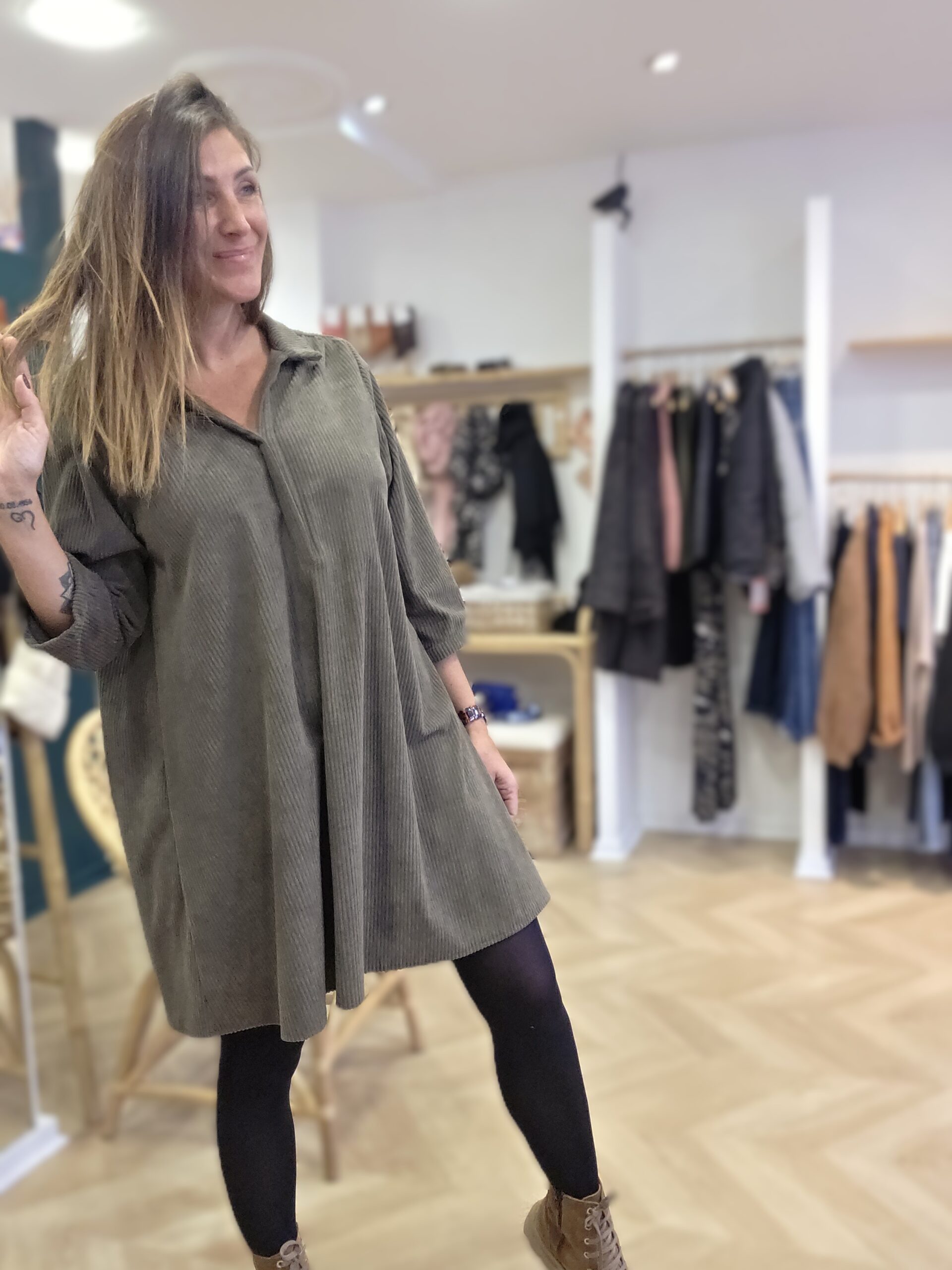 Robe Oya kaki 🇫🇷