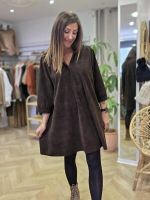 Robe Oya choco 🇫🇷