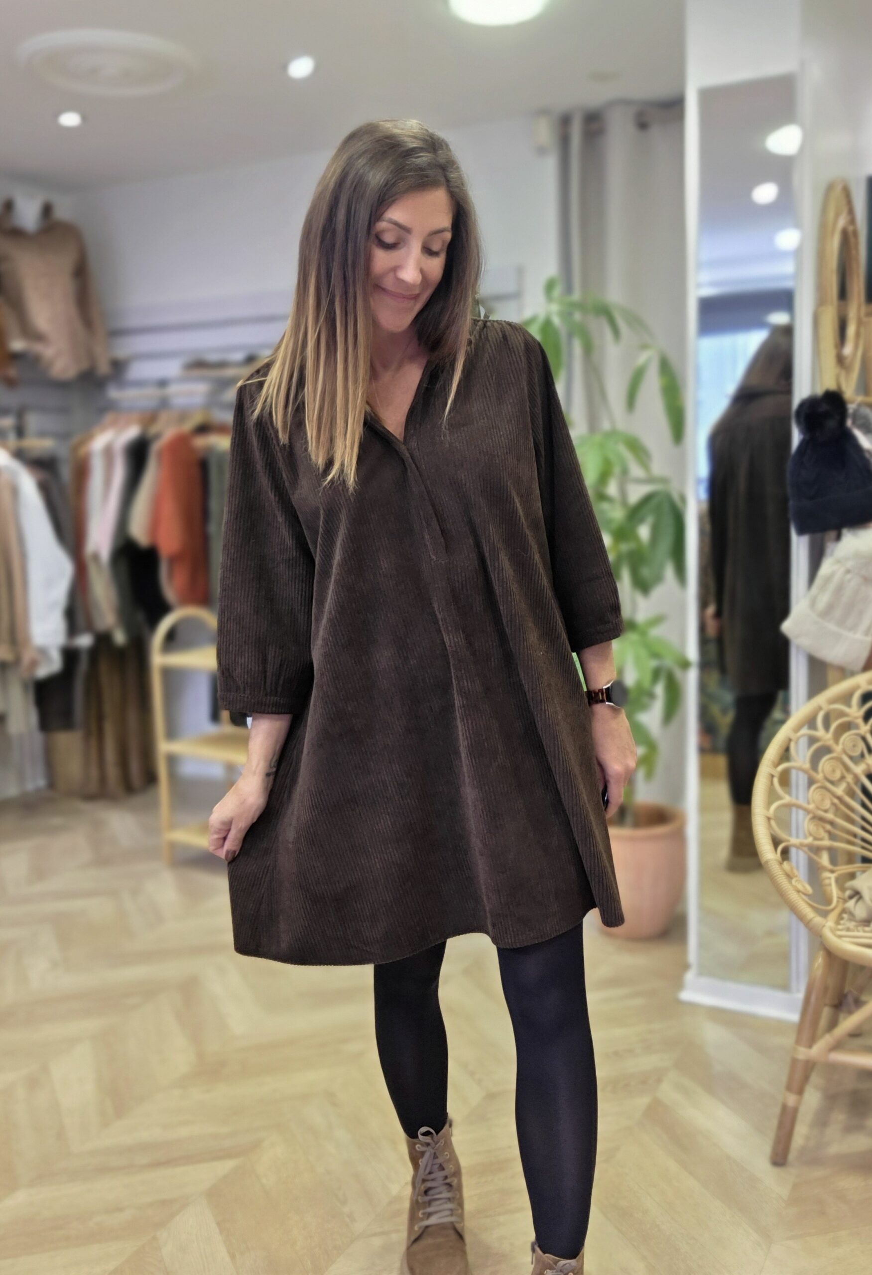 Robe Oya choco 🇫🇷