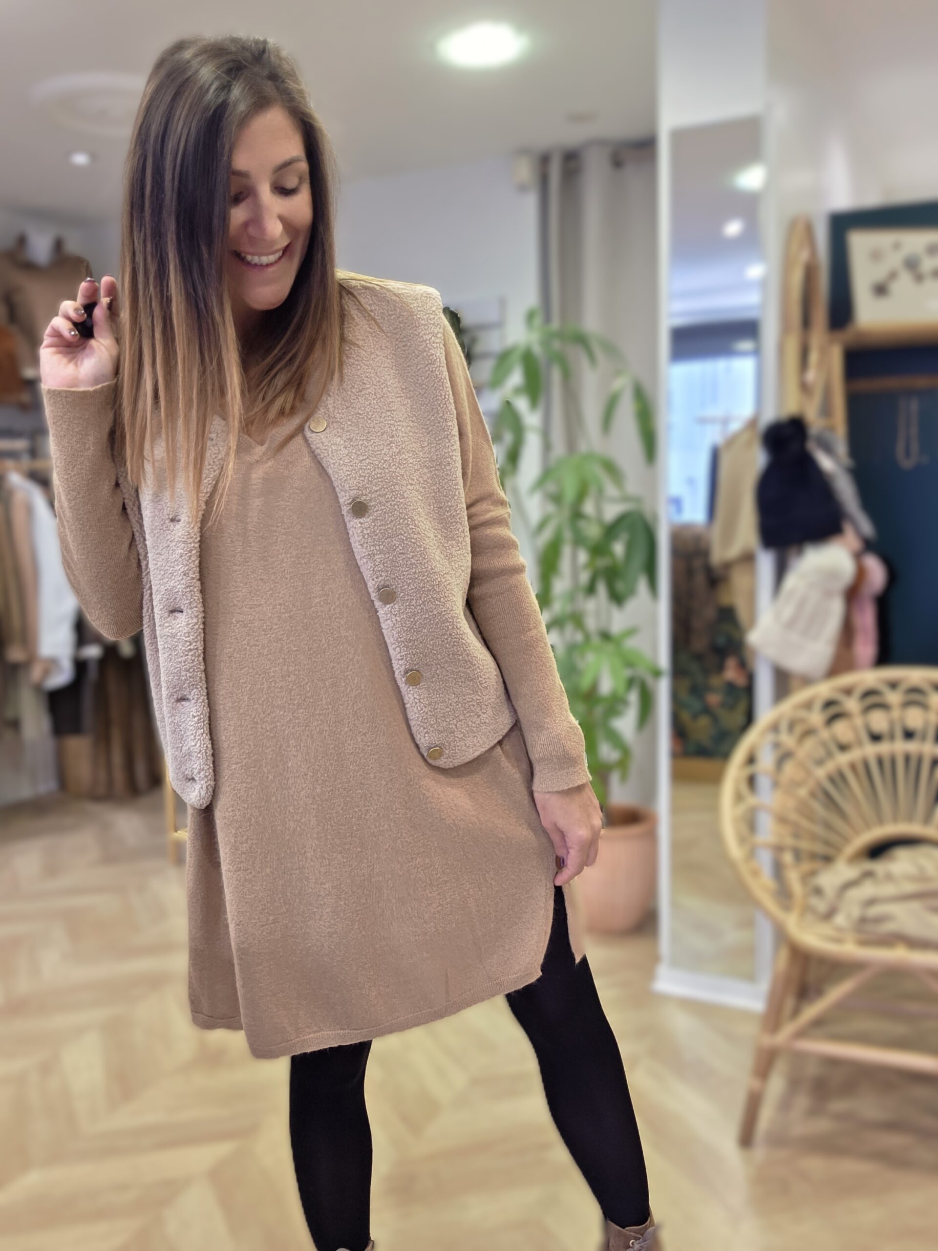 Robe pull Giorgia – Image 2