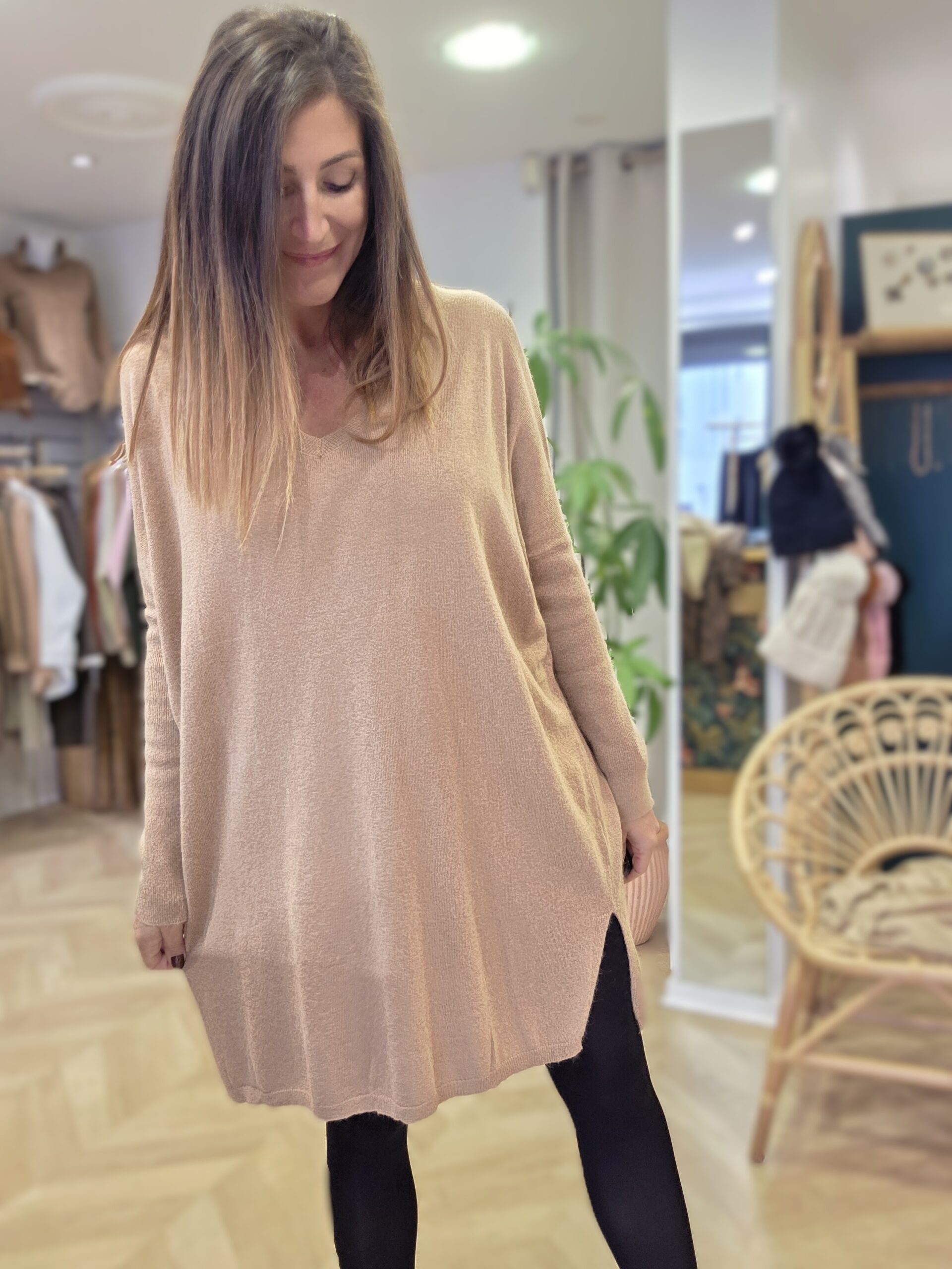 Robe pull Giorgia – Image 3