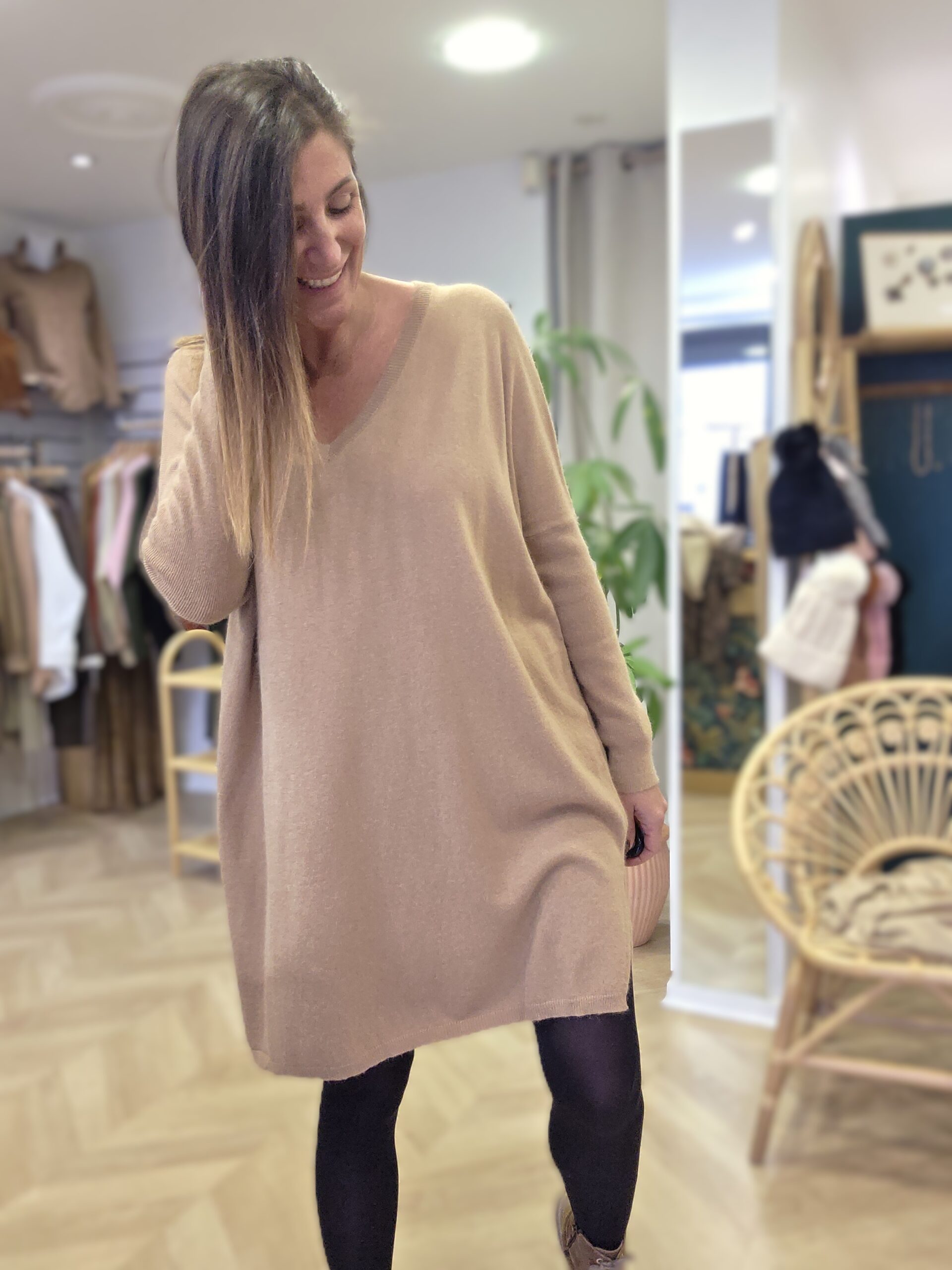 Robe pull Giorgia – Image 4