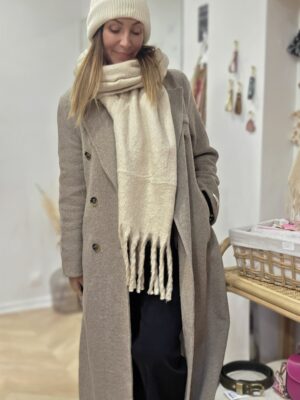 Manteau Eden 100% laine