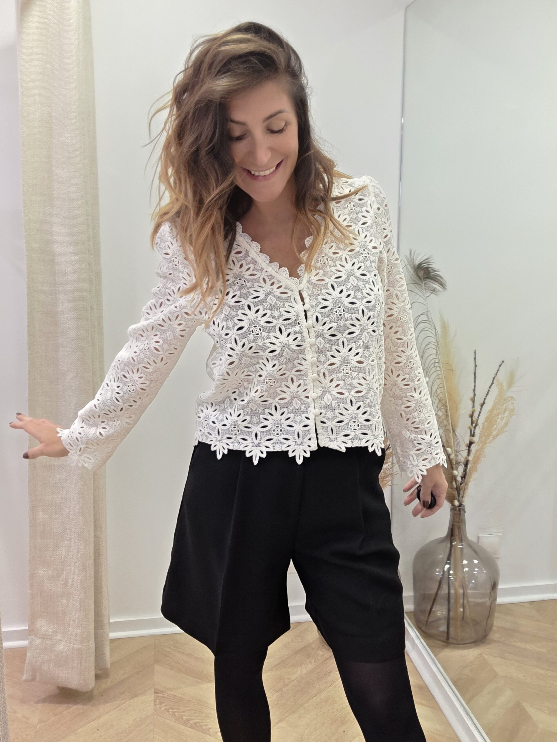 Blouse Roseline – Image 2