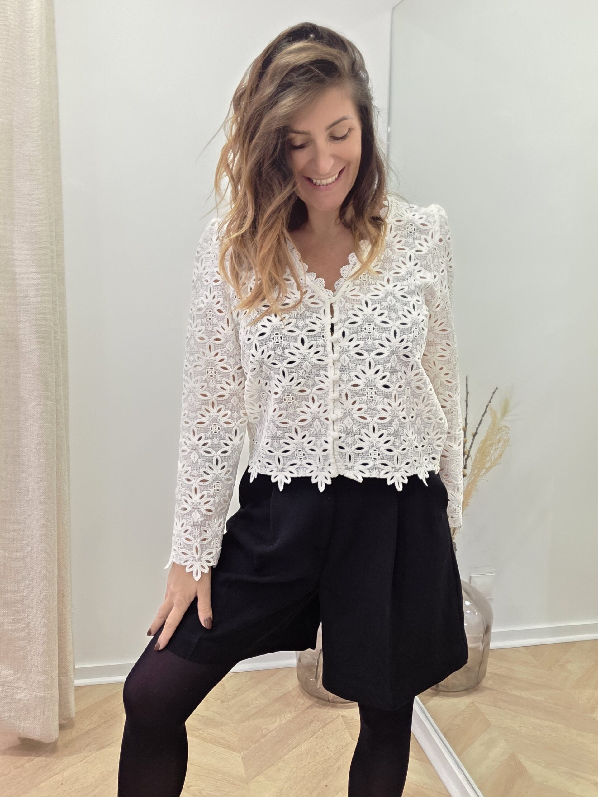 Blouse Roseline – Image 3