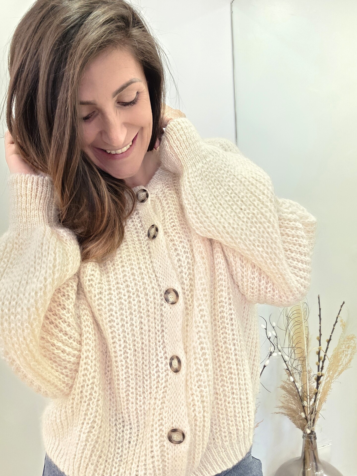 Gilet Macha 🇮🇹