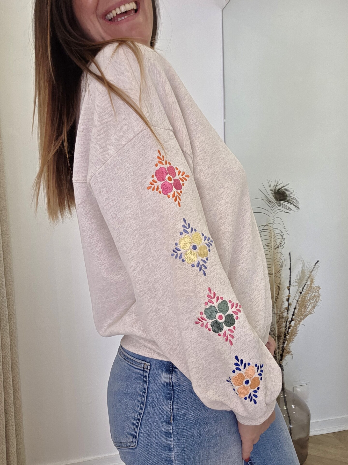 Sweat Bowie coton bio