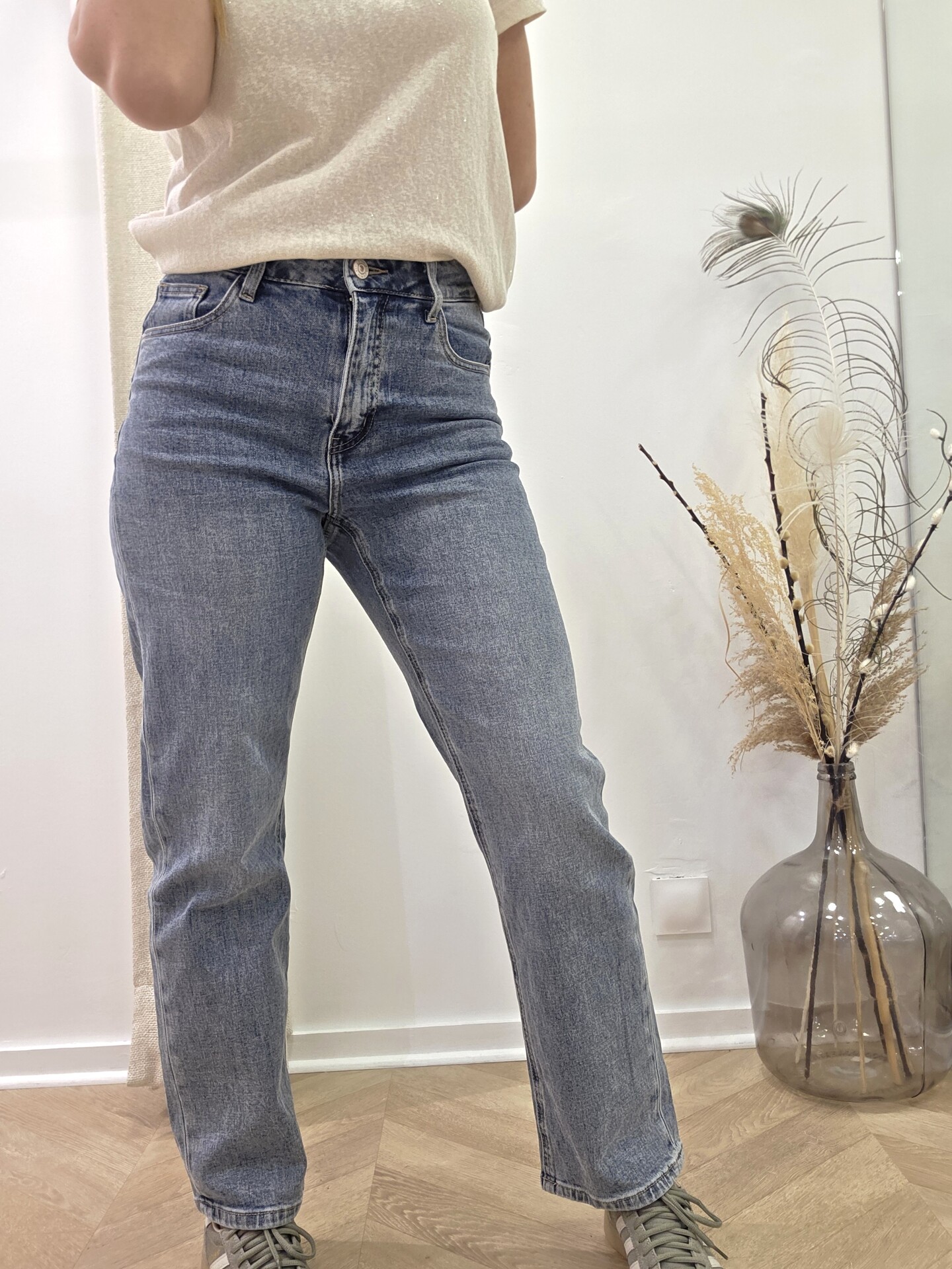 Jean Solange – denim – Image 3