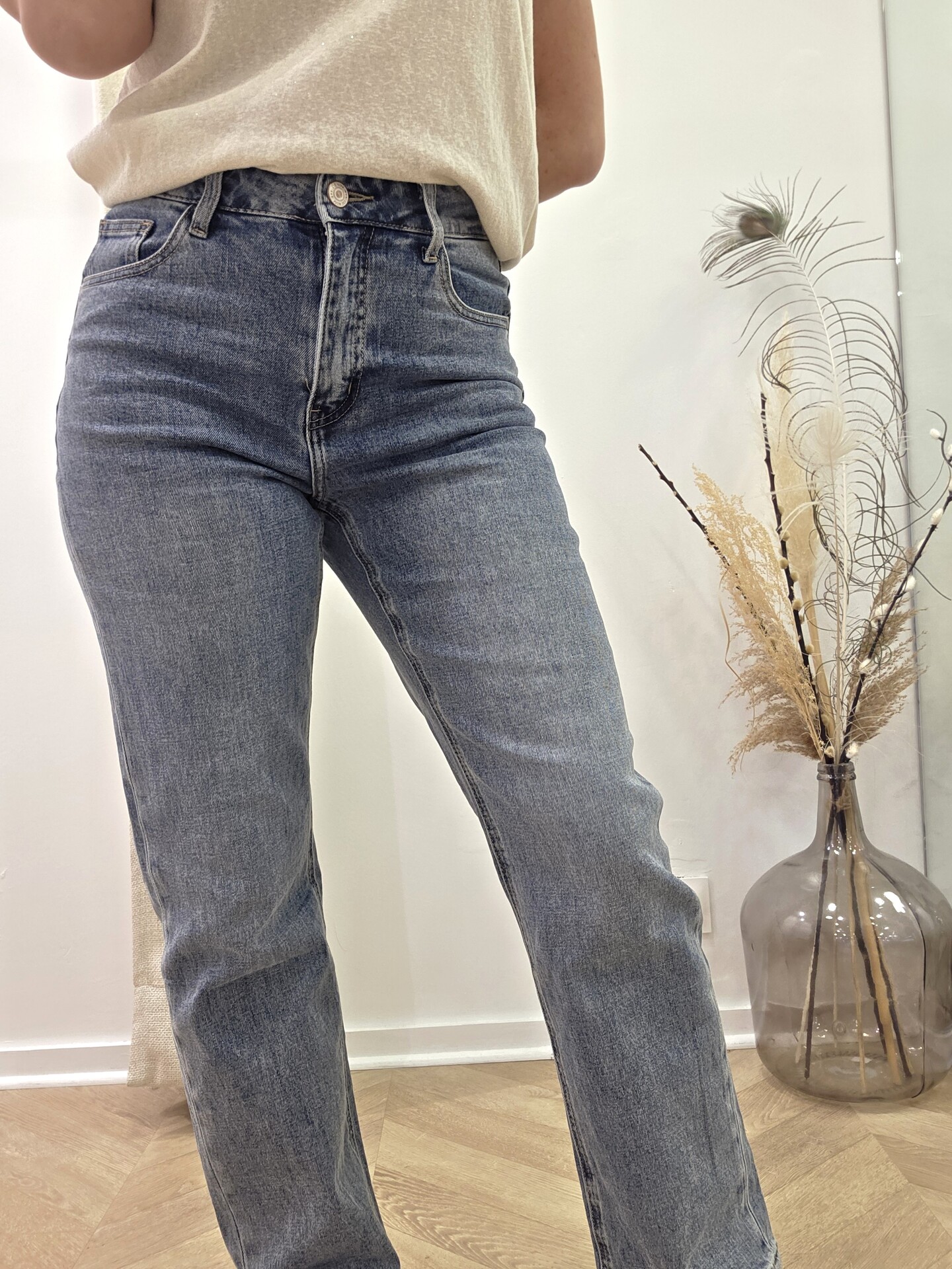 Jean Solange – denim – Image 2