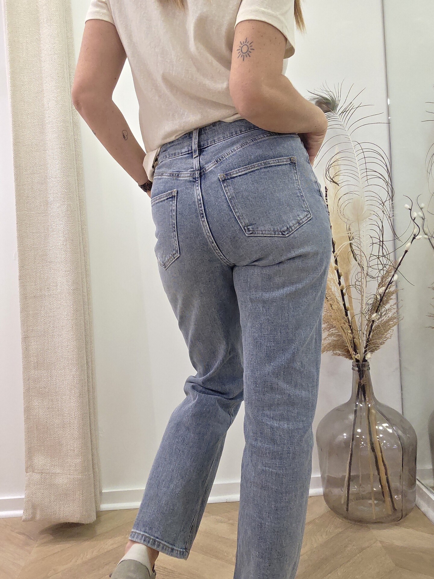 Jean Solange – denim – Image 5