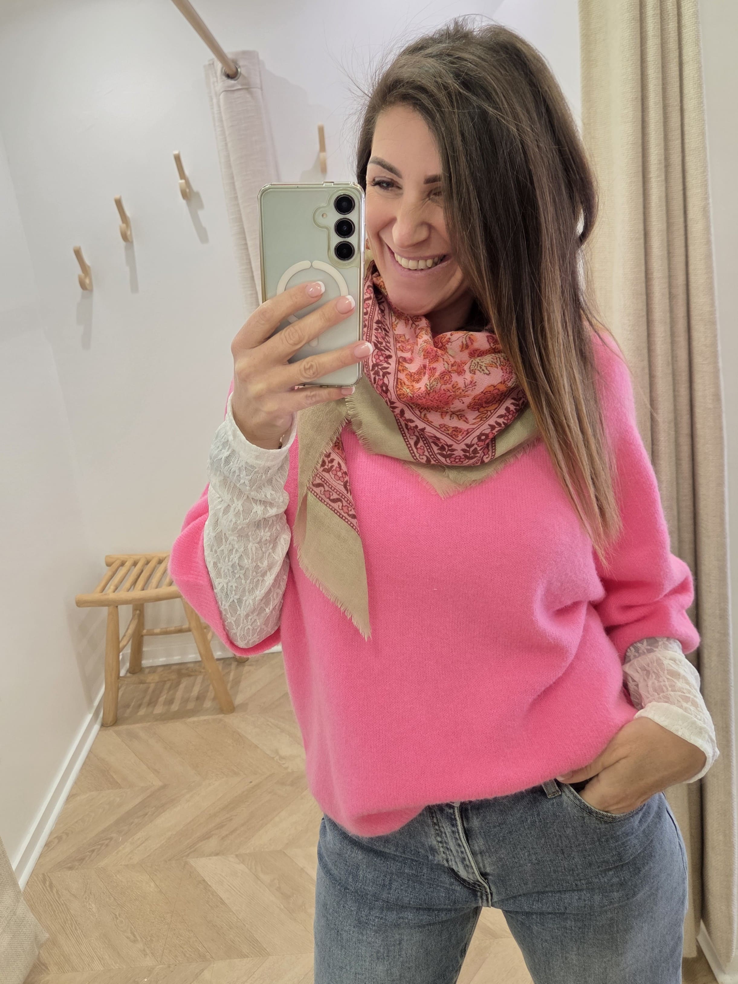 Pull Cotti rose 🇮🇹 – Image 3