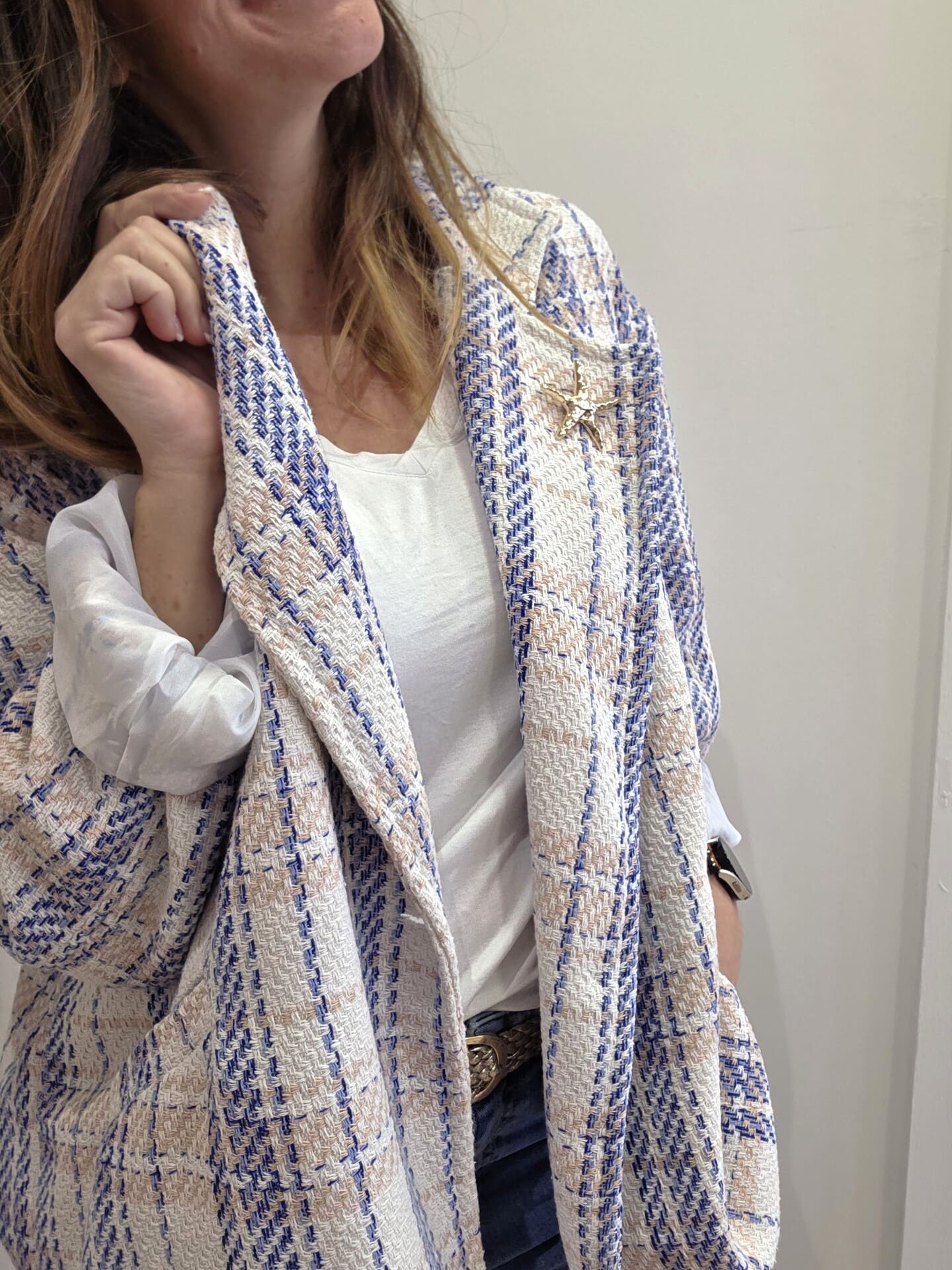 Blazer Sévan oversize 🇮🇹 – Image 2