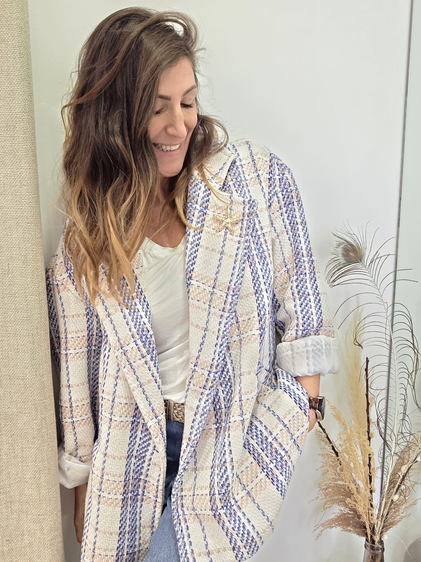 Blazer Sévan oversize 🇮🇹 – Image 4