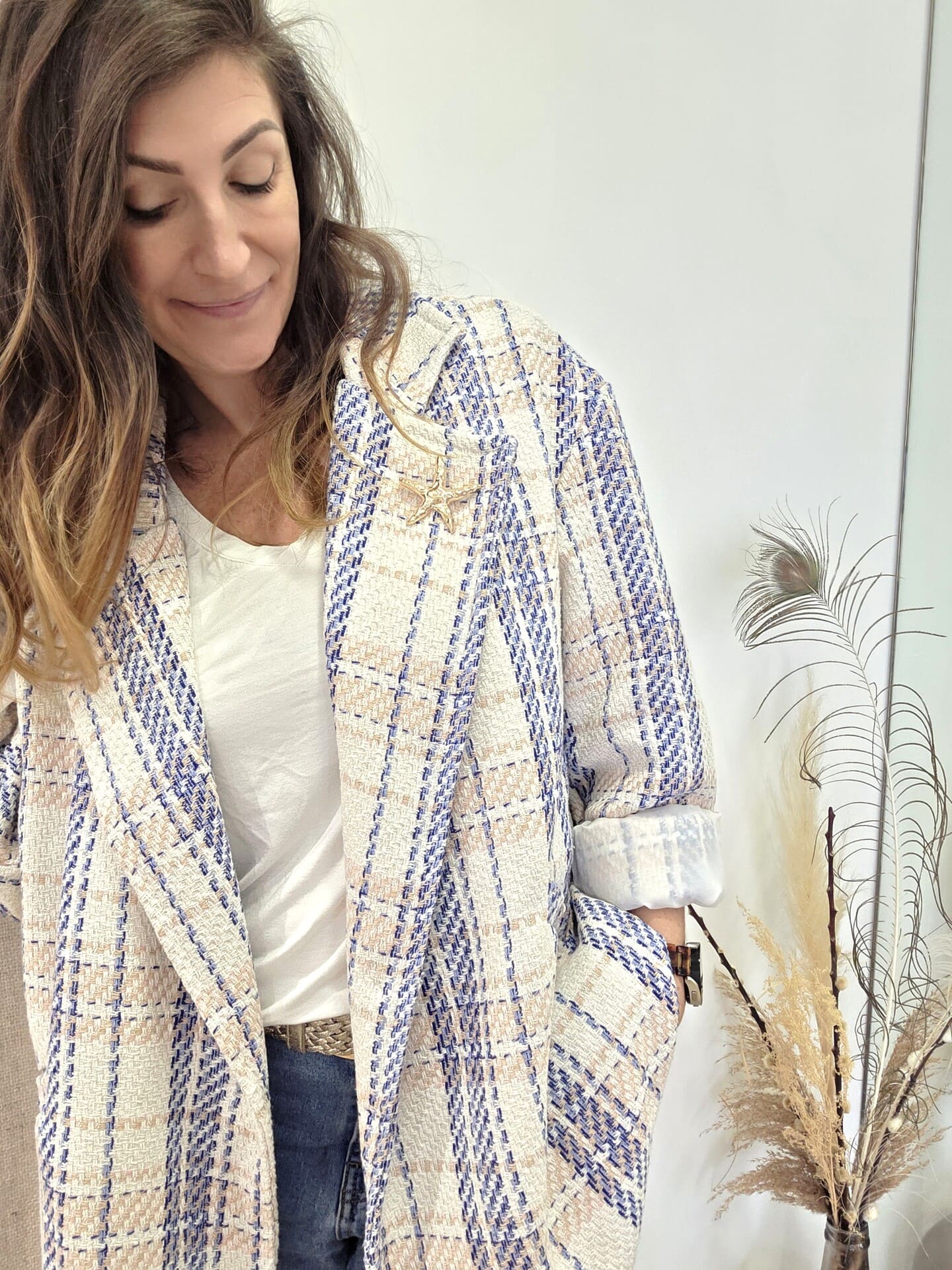 Blazer Sévan oversize 🇮🇹 – Image 3