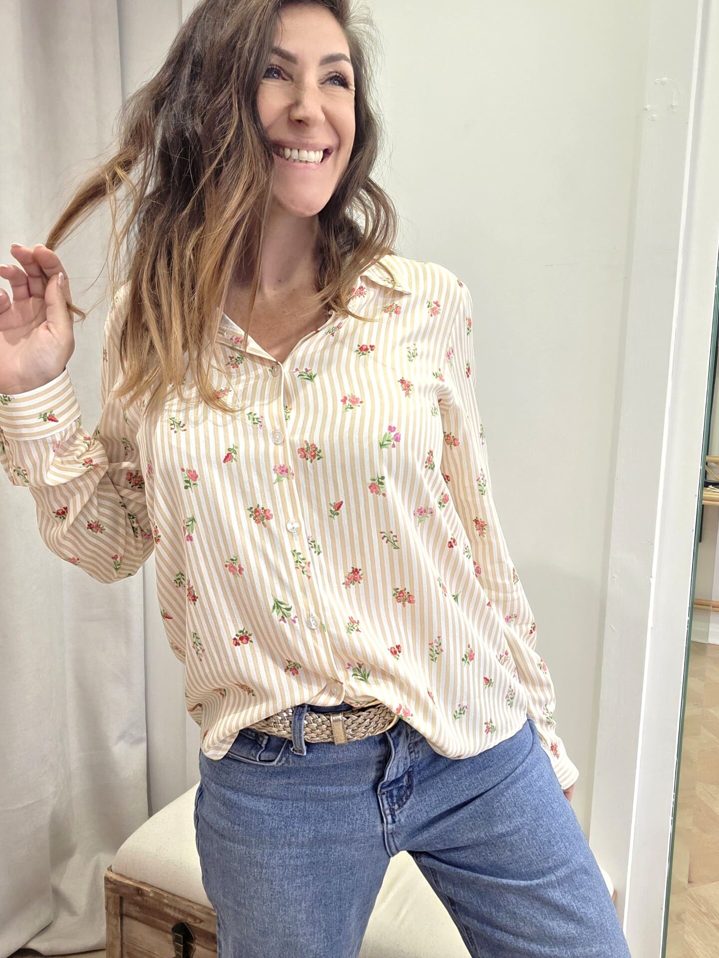 Blouse Lola 🇫🇷