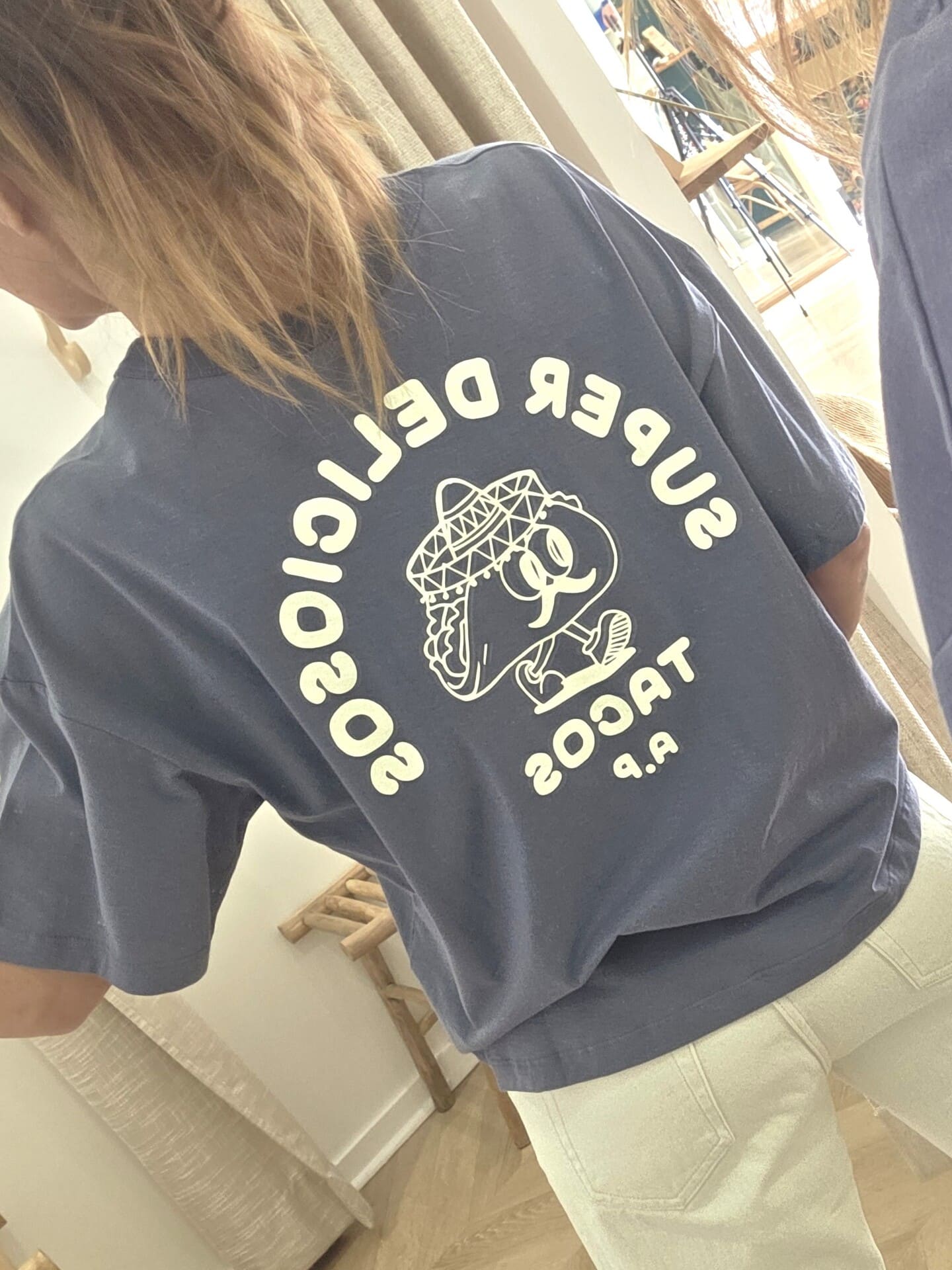 T-shirt Tacos- Arsène et les Pipelettes