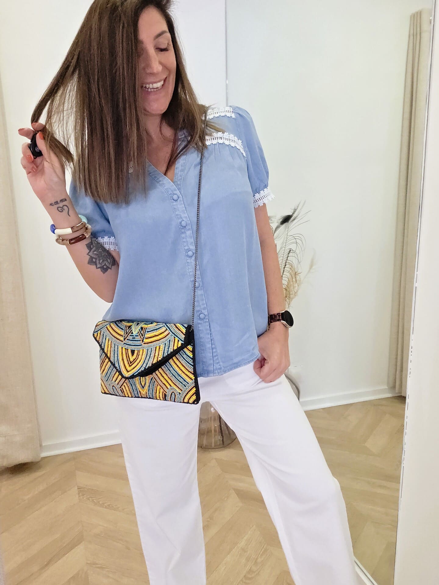 Blouse Romance – Image 5