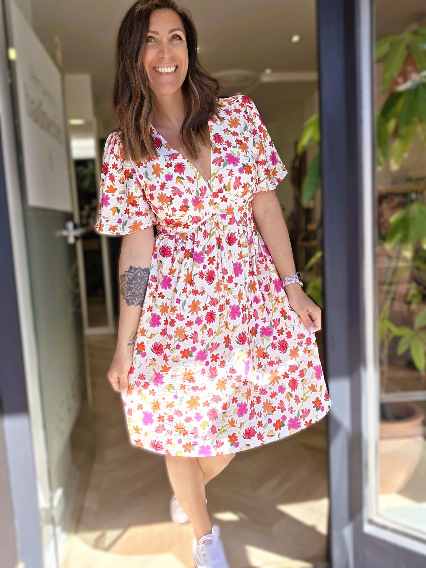 Robe Vienna en viscose 🇫🇷 – Image 5