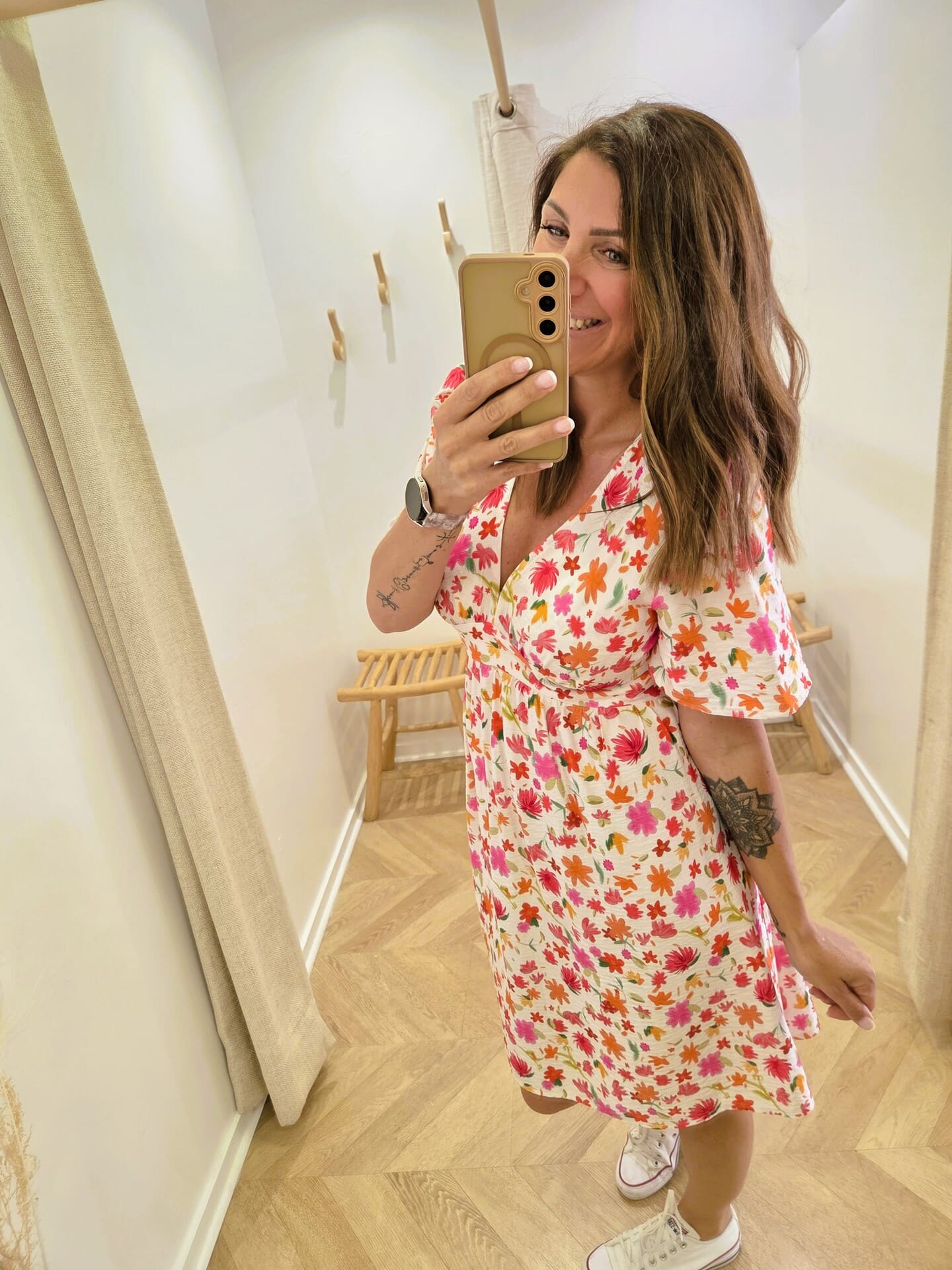 Robe Vienna en viscose 🇫🇷 – Image 6