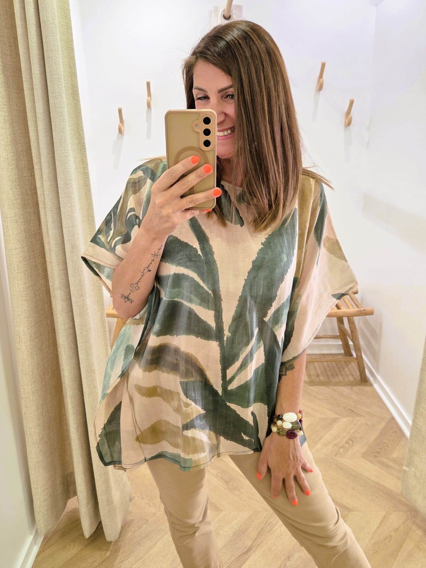 Blouse Jungle
