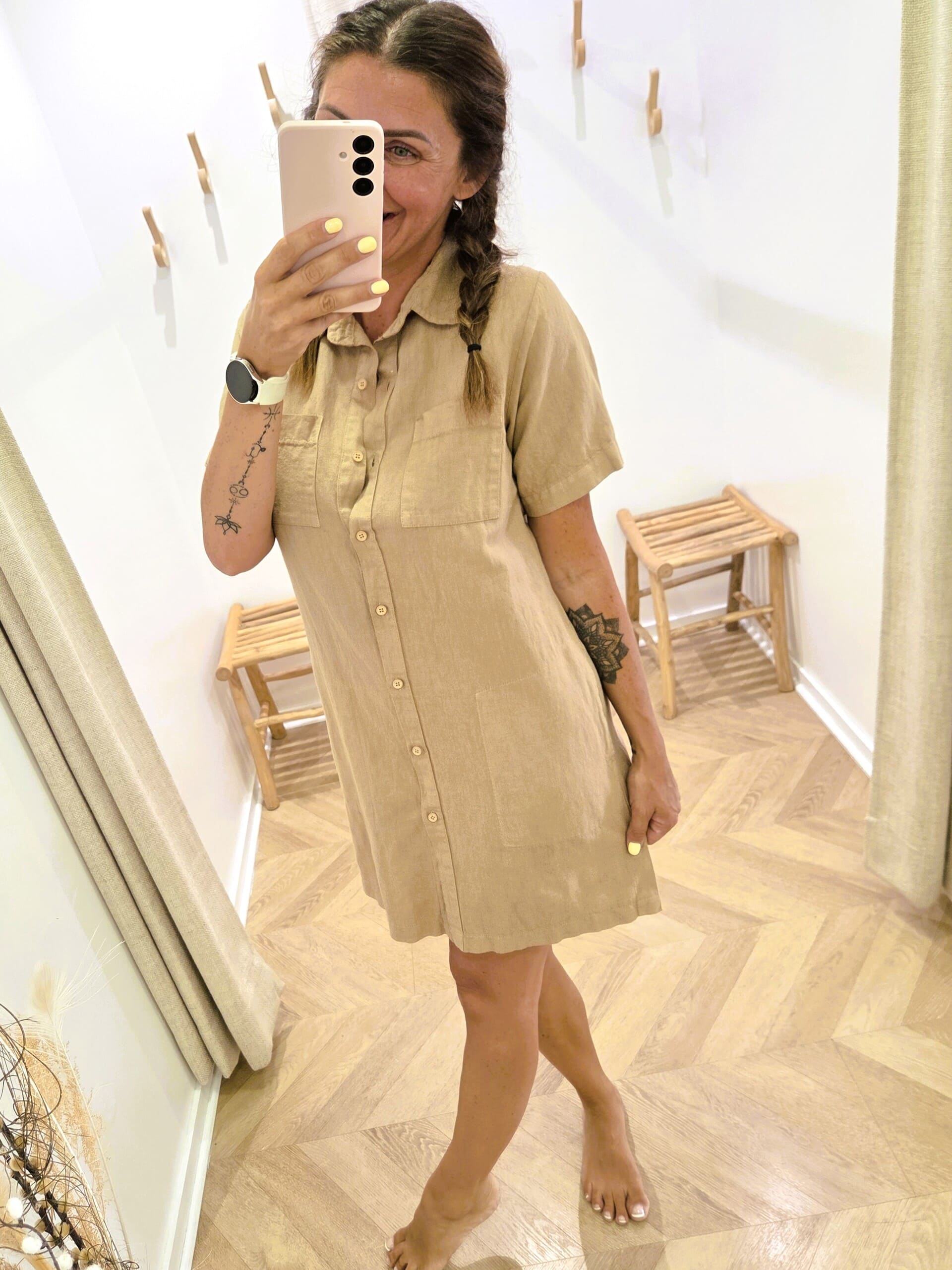 Robe Mirabelle