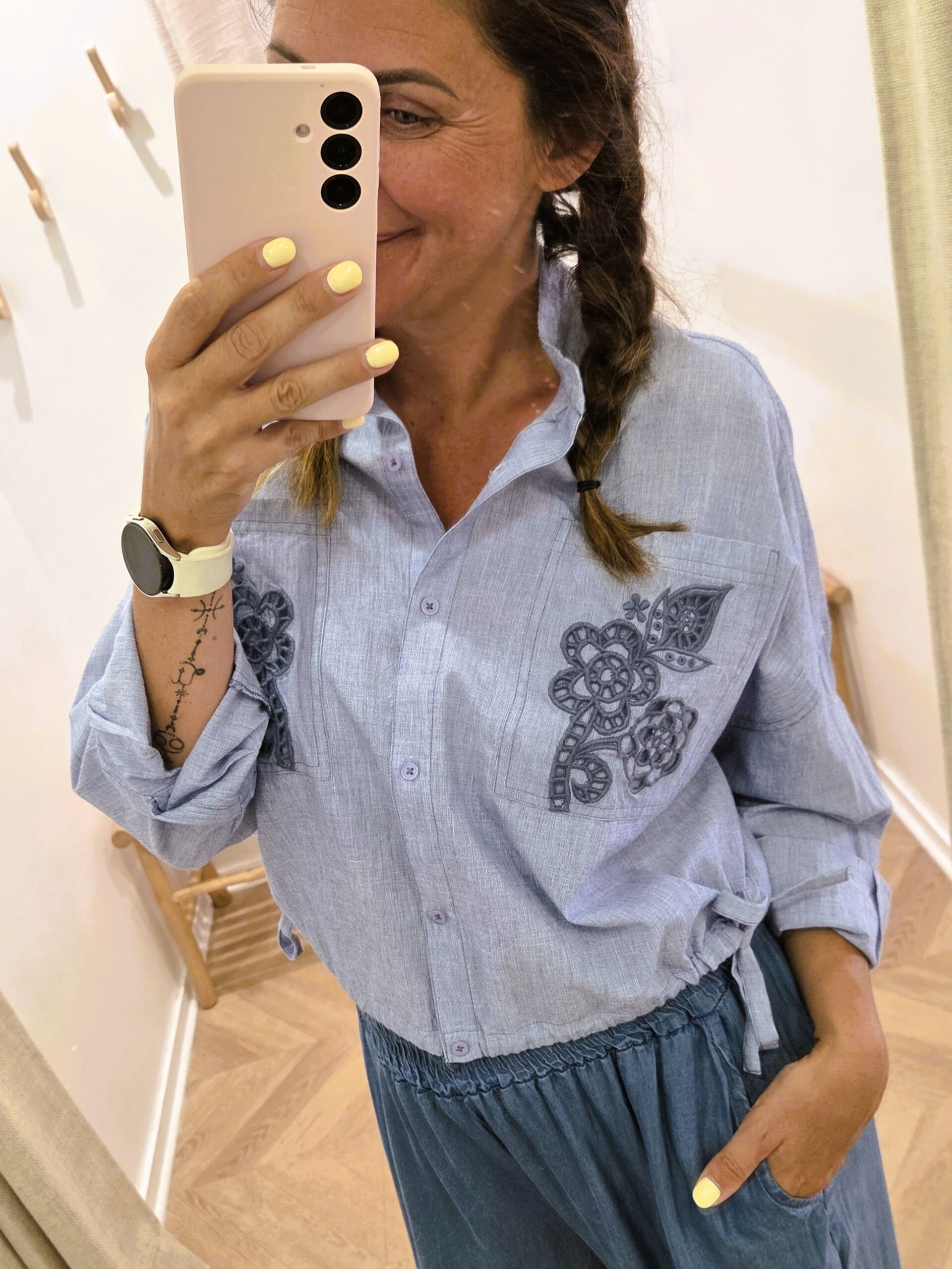 Chemise Joudor