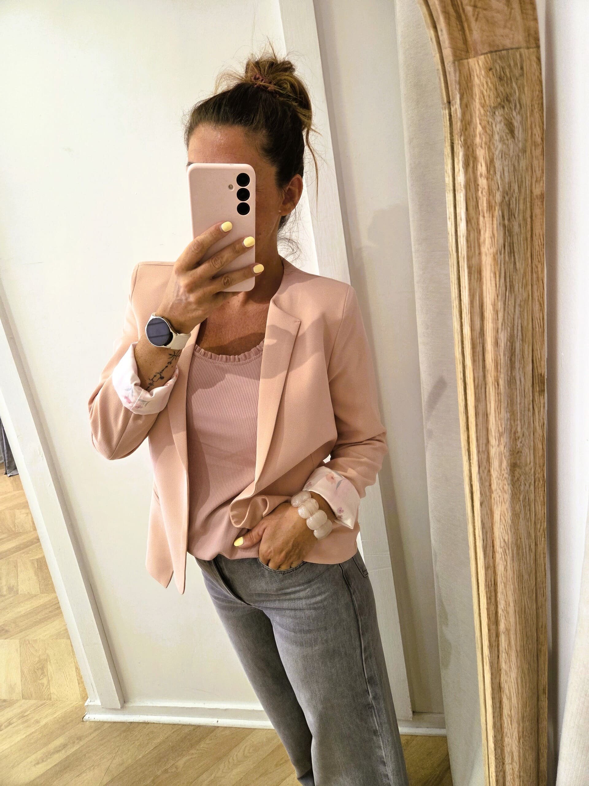Blazer Virgil élégant structuré 🇮🇹