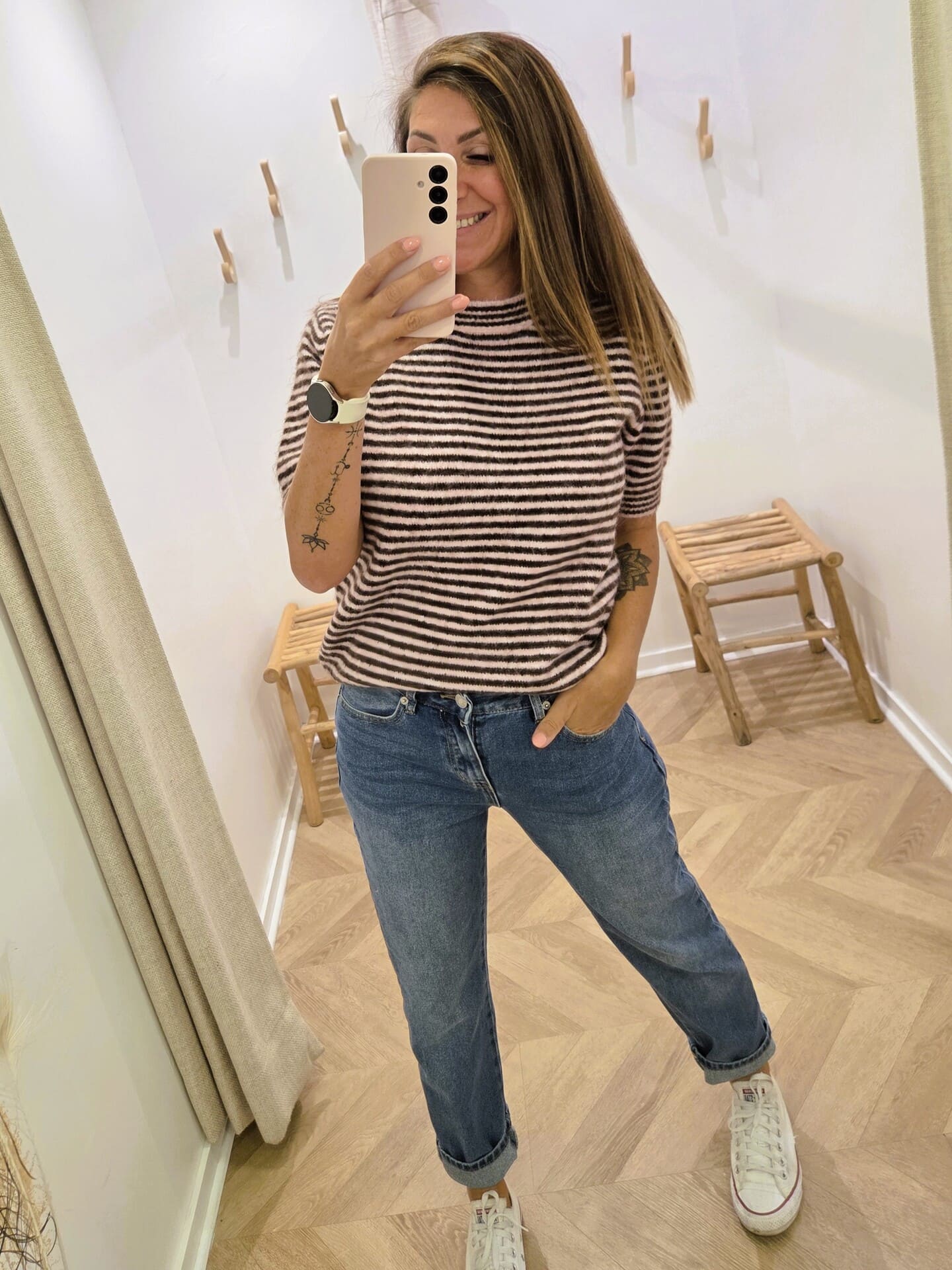 Pull à manches amovibles Sofi – Image 5