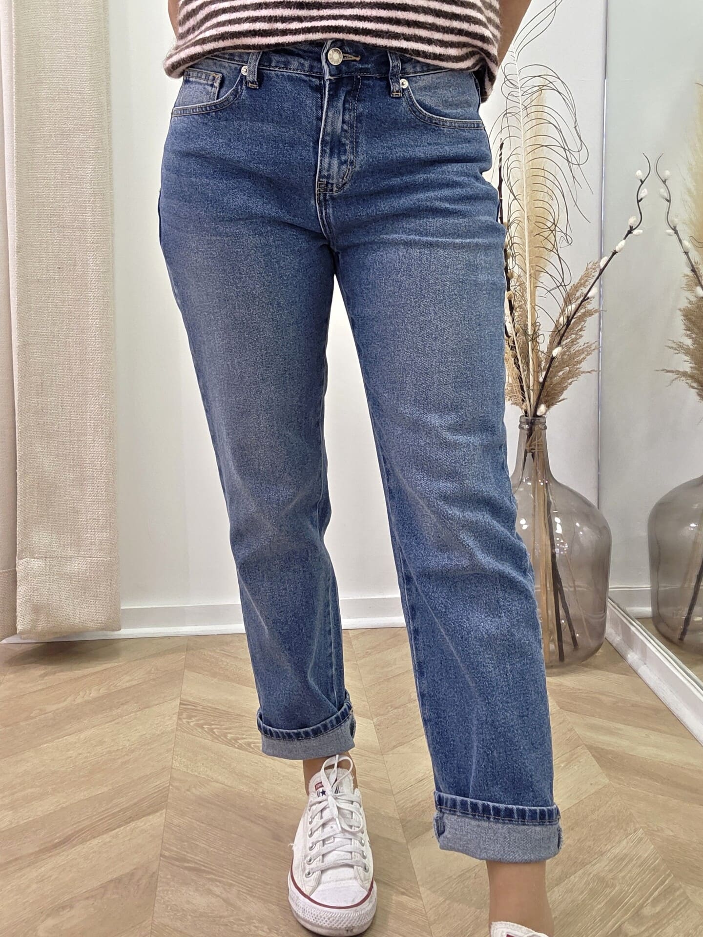 Jean mom Tokio
