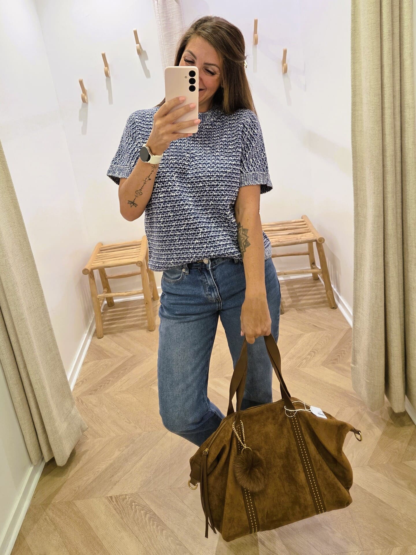 Pull manches courtes Wili – Image 7