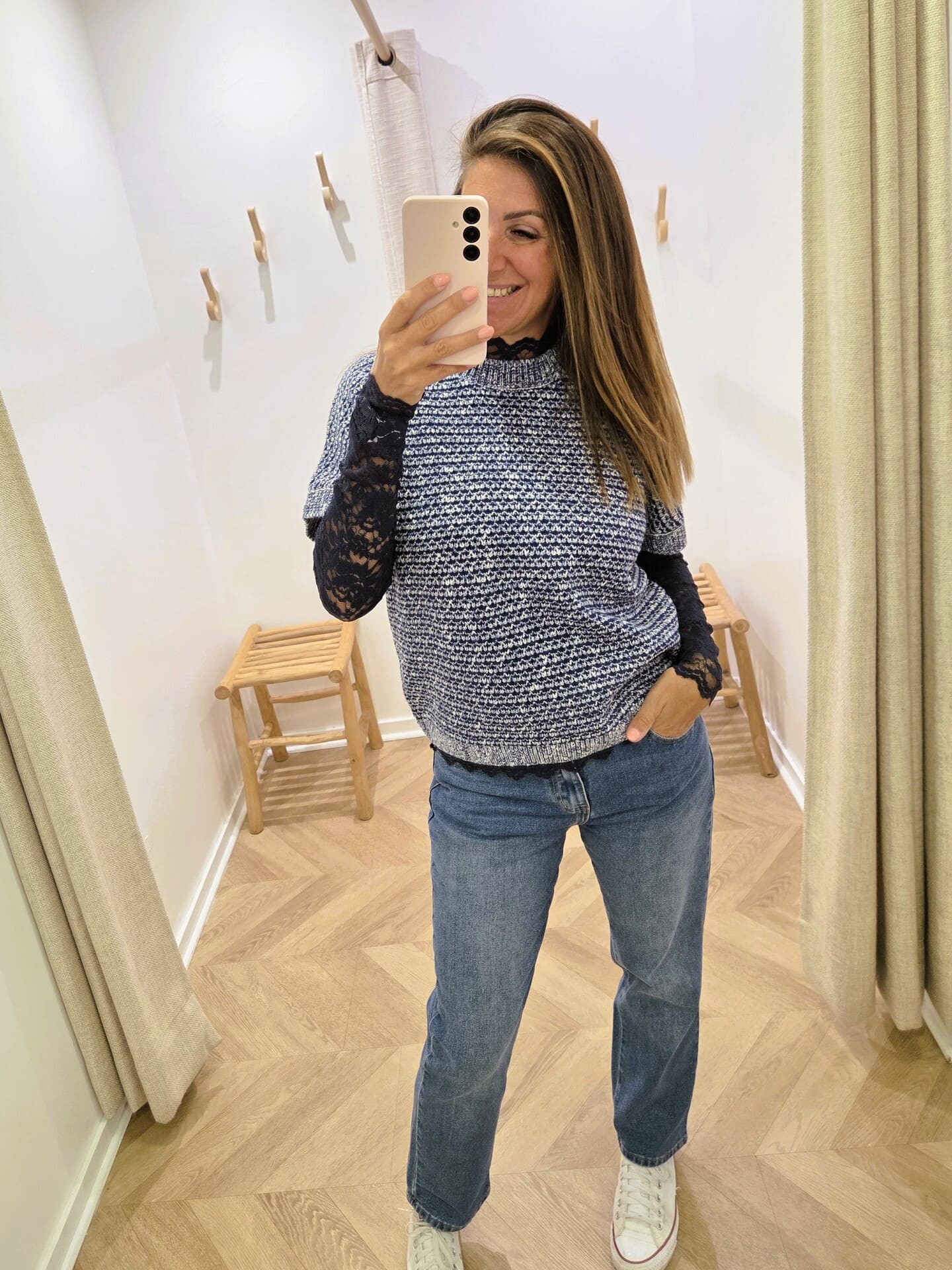 Pull manches courtes Wili – Image 6
