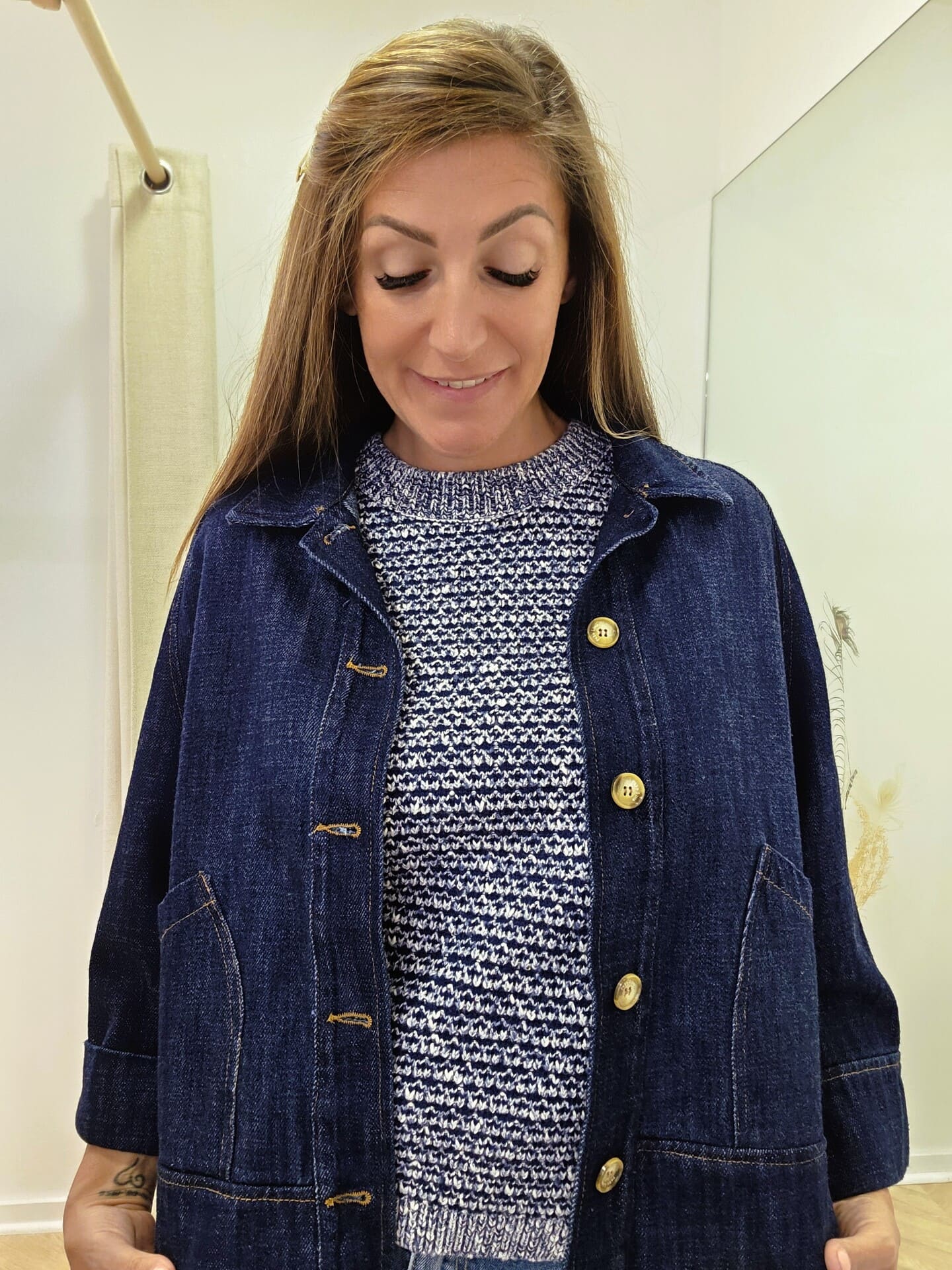 Pull manches courtes Wili – Image 5