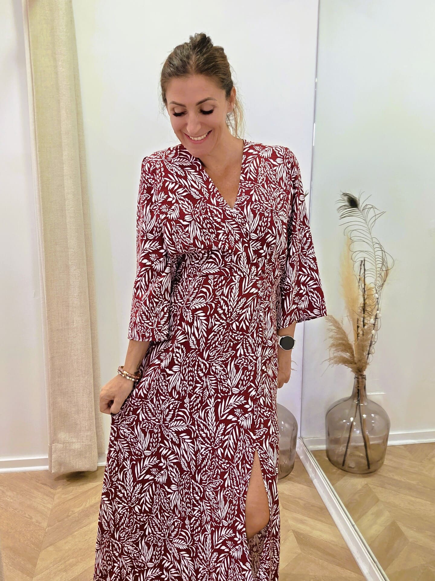 Robe longue Inès 🇫🇷