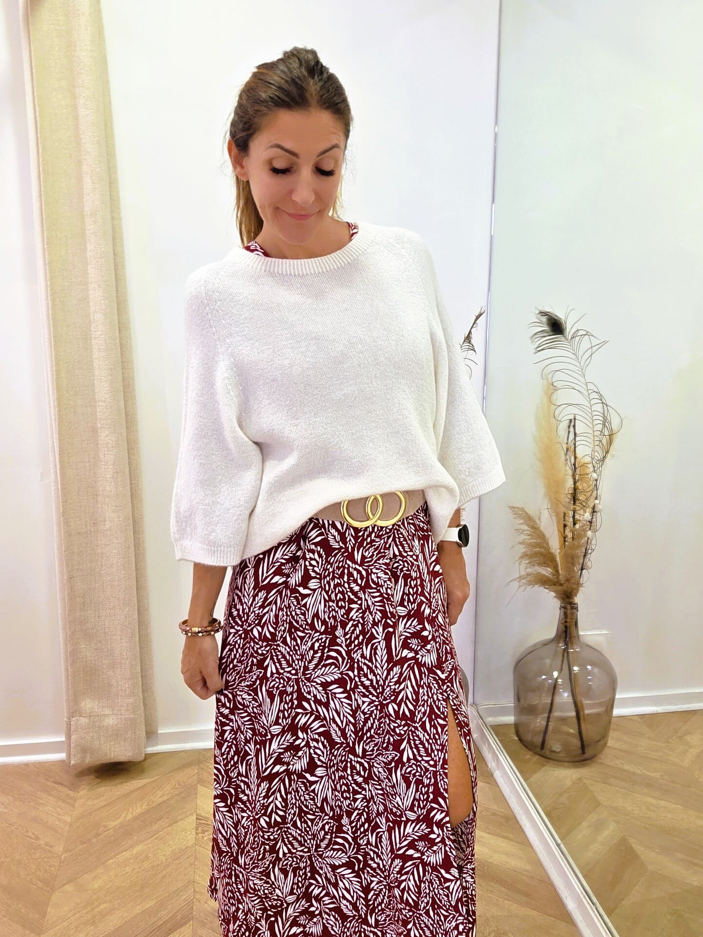 Robe longue Inès 🇫🇷 – Image 8
