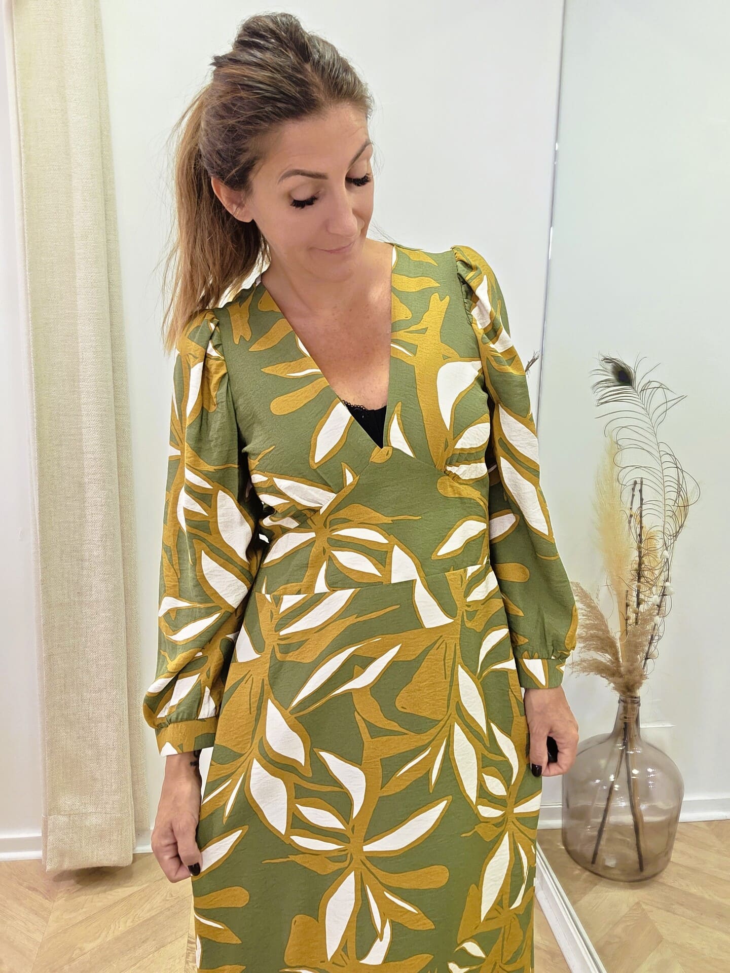 Robe longue Manita 🇫🇷