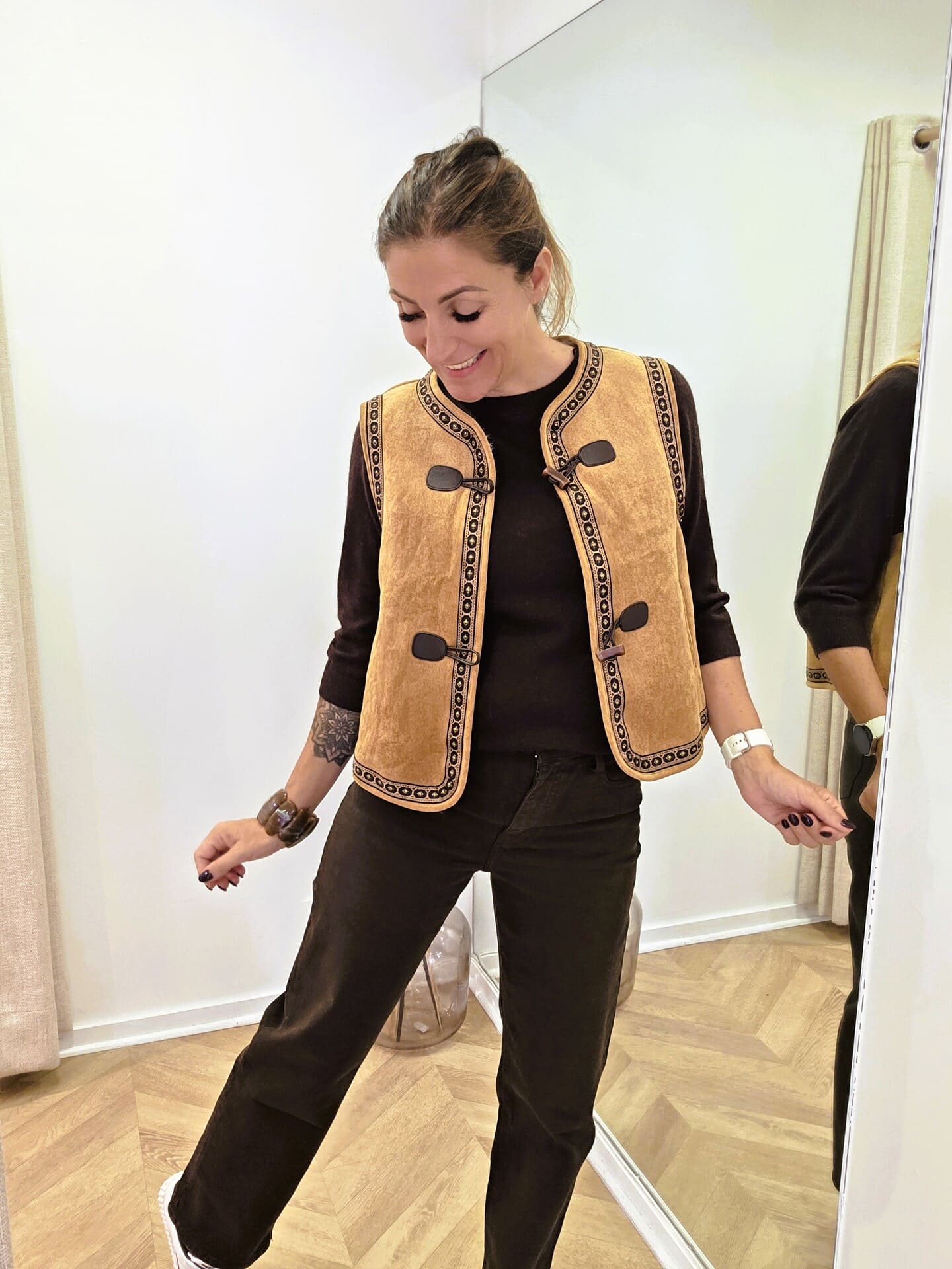 Gilet sans manches Marius – Image 5