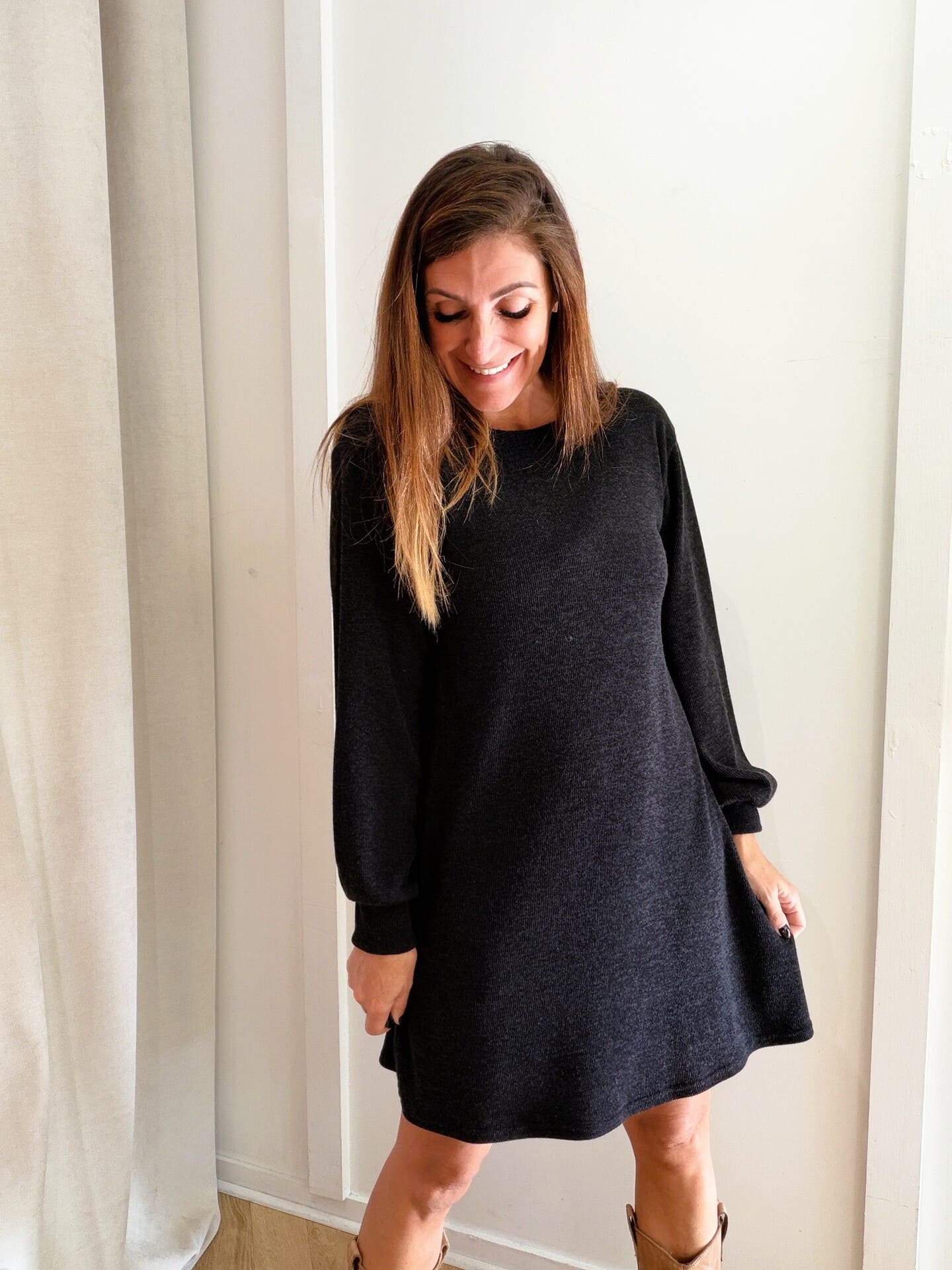 Robe Débo noir 🇫🇷 – Image 5